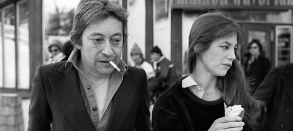Serge Gainsbourg i Jane Birkin