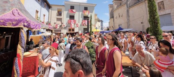 Ontinyent medieval