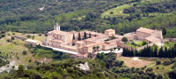 Monestir de Santa Maria de Benifassà