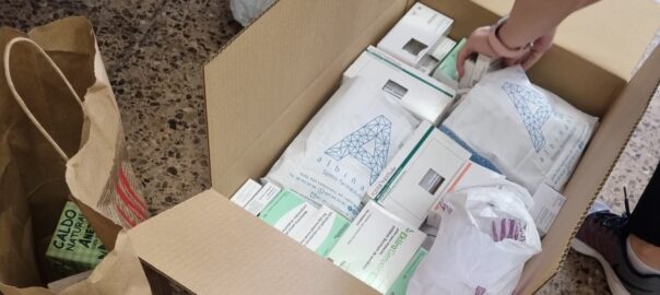 Material recollit al Centre Social de l'Olleria