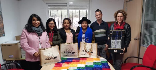 Visita al Ràfol de Salem
