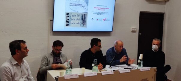 Presentació del llibre a Ontinyent