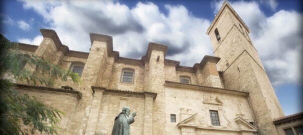 Catedral de Sogorb (Fotografia: turismodecastellon.com)