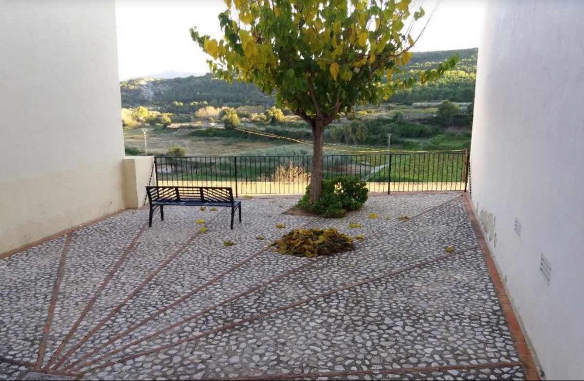 El jardí del portal del Carme és un dels espais on es llegiran textos