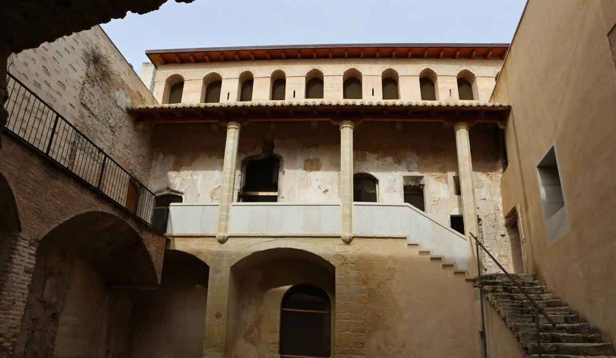 El castell-palau serà punt de partida de la ruta de Llutxent