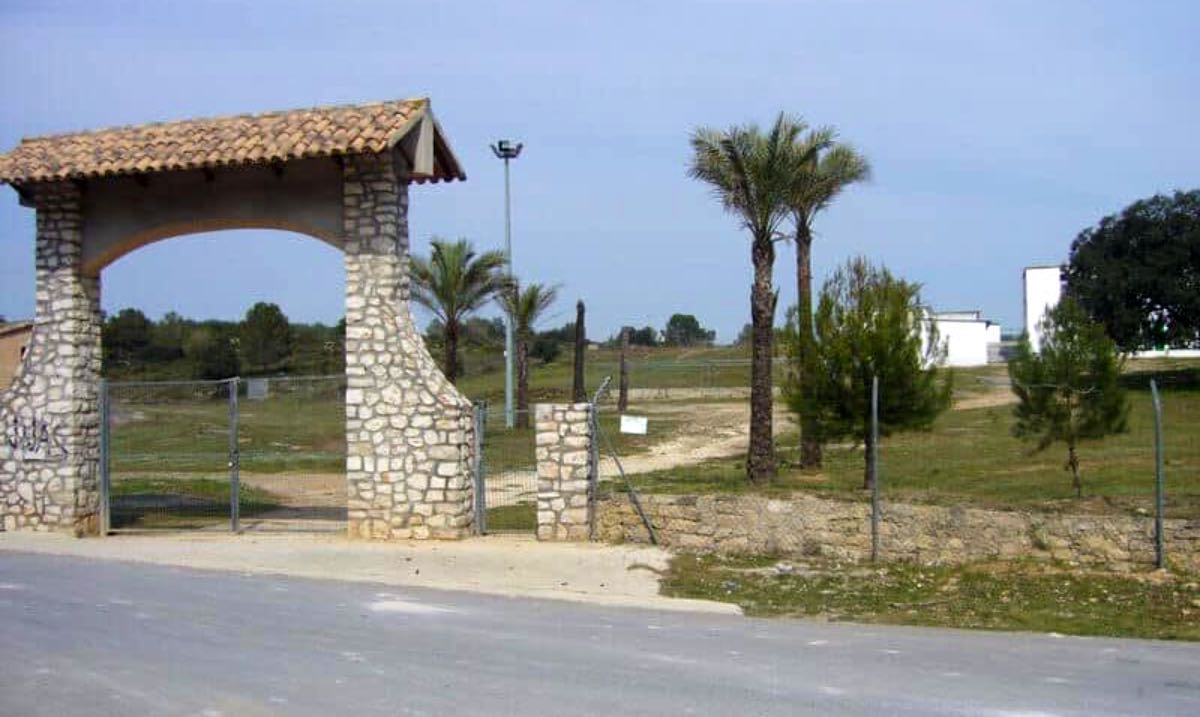 Paratge natural del Carrascar de Benigànim
