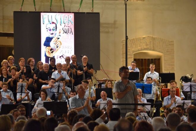 Hugo Mas: “Cantar ‘Campanades a morts’ amb una orquestra és un regal”